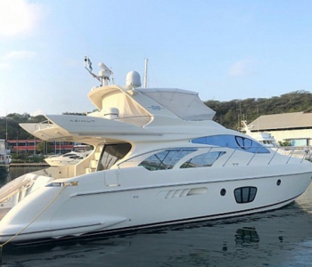 AZIMUT 55 EVOLUTION/SOLD