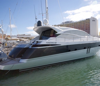 PERSHING 62 MC I
