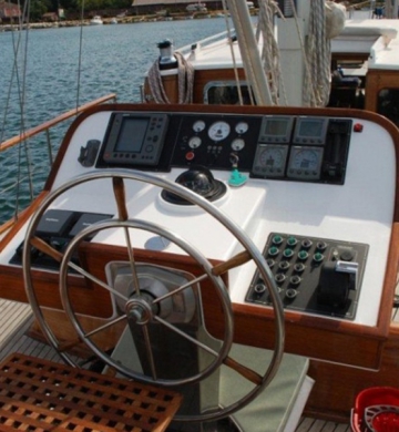 SANGERMANI MOTORSAILER