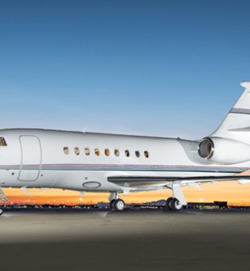 For Sale 2001 Dassault Falcon 2000
