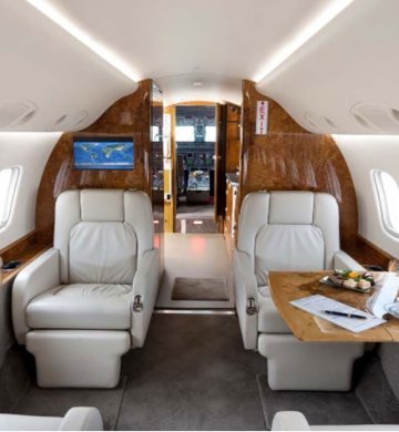 2007 Embraer Legacy 600