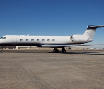 For Sale 2010 Gulfstream G550
