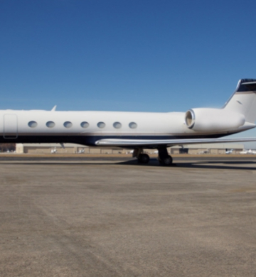 For Sale 2010 Gulfstream G550
