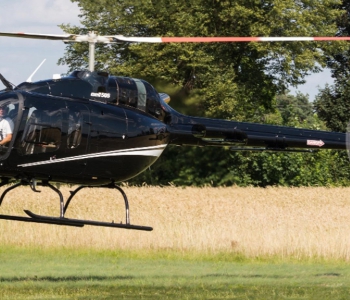 FOR SALE 2020 Bell 505 Jetranger X