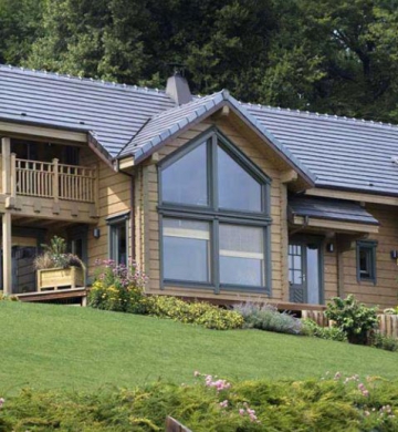 İki Katlı Villa