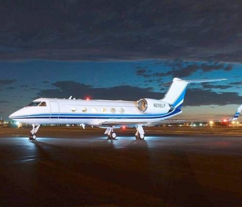 Gulfstream 1998