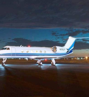 Gulfstream 1998