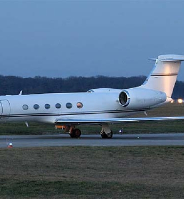Gulfstream 2000