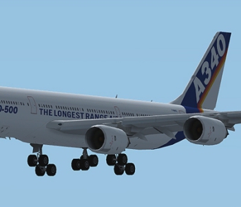 Airbus 2005 VIP