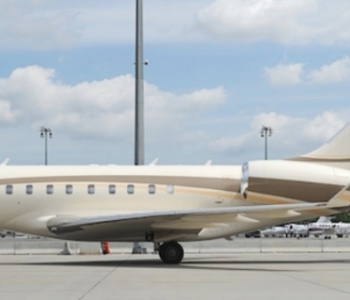 2006 Bombardier Global 5000