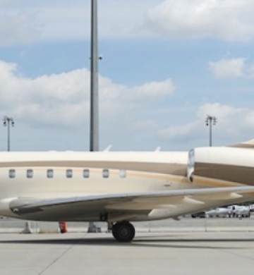 2006 Bombardier Global 5000