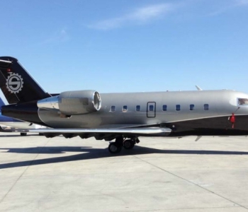 Bombardier Challenger 604