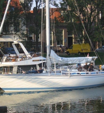 NAUTOR SWAN 47 EVA