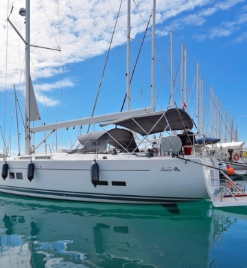 HANSE 575 “K4A”