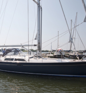 MOODY 54 “DARE DEVIL IV“