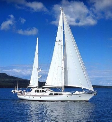 ALLOY YACHTS PILOTHOUSE “PACIFIC EAGLE“