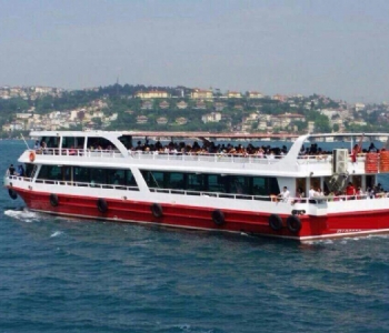 36 METRE TICARI GEZI TEKNESİ