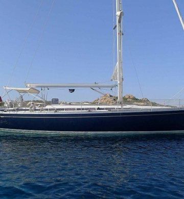 Grand Soleil 46.3 “MIA IV
