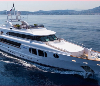 M/Y BINA