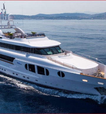 M/Y BINA