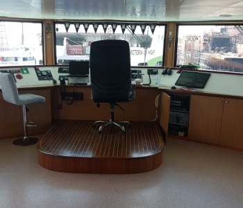 49 metre DAİLY PASSENGER BOAT