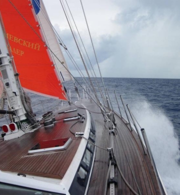 29m sailing yacht JONGERT 2900 S