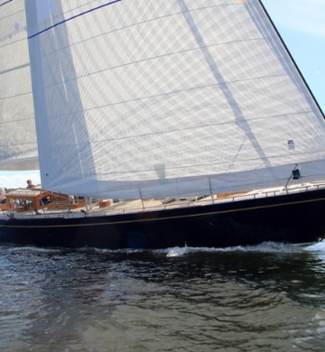 22 meter s/y
