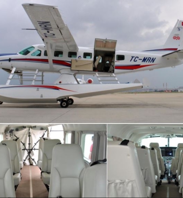 Cessna 208B