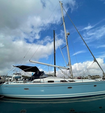 BAVARIA 43 CRUISER