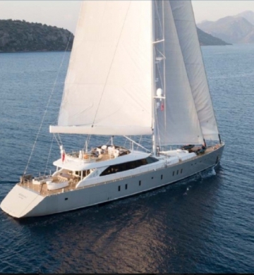 50 mt 2019 Custom Building Sail Yachts