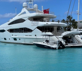 Sunseeker 40 Metre Yacht