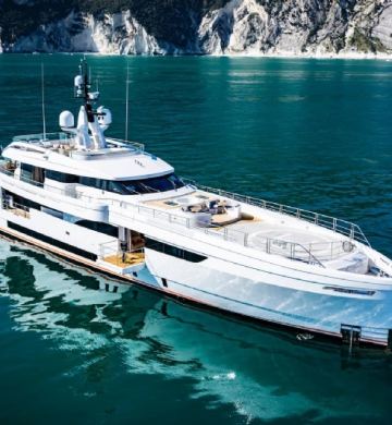 165′ motor yachts 59.30 METER