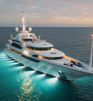 62 METRE BENETTI 203 FT