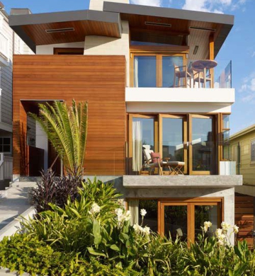 3 Katlı Villa