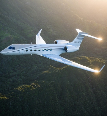 Gulfstream 550